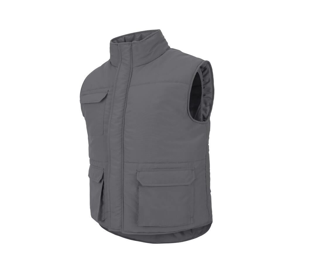 Velilla Multi-pocket Padded Vest
