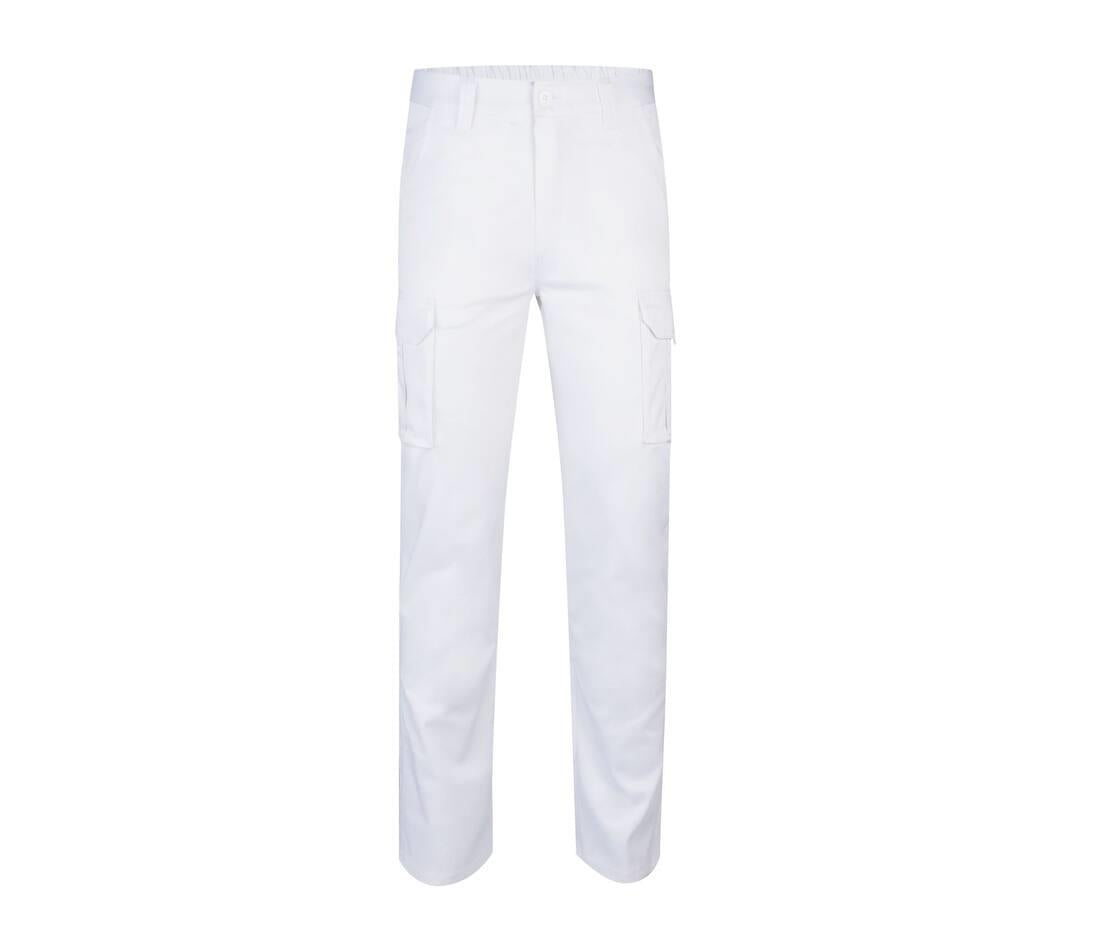 Velilla Multi-pocket Stretch Trousers