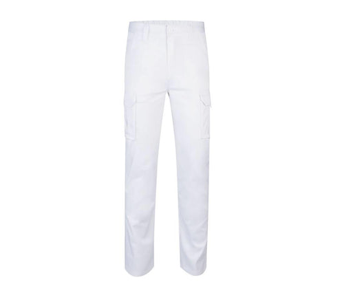Velilla Multi-pocket Stretch Trousers