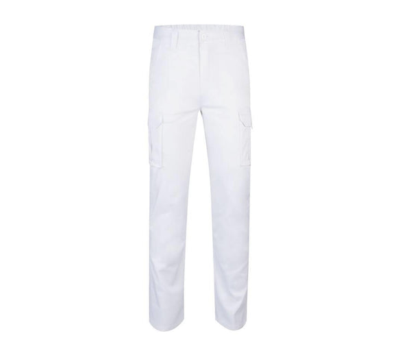 Velilla Multi-pocket Stretch Trousers