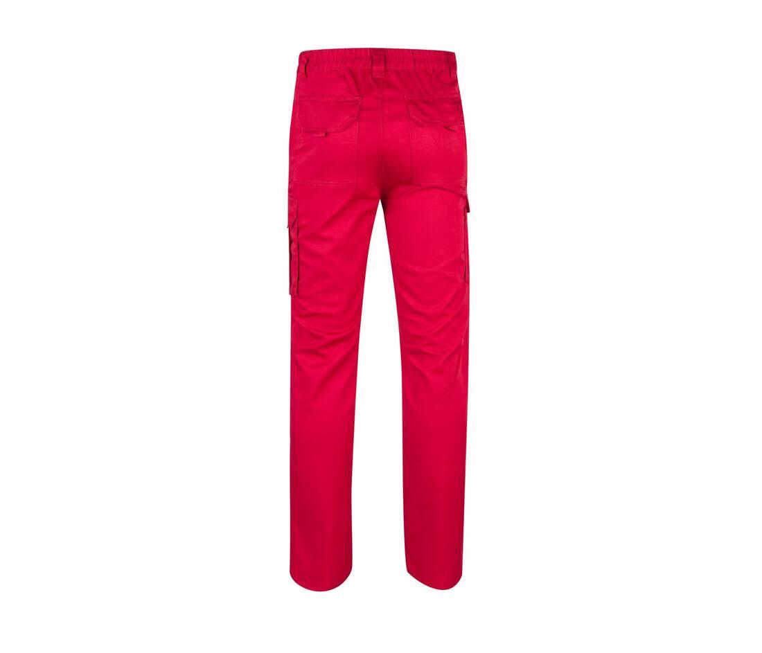 Velilla Multi-pocket Stretch Trousers