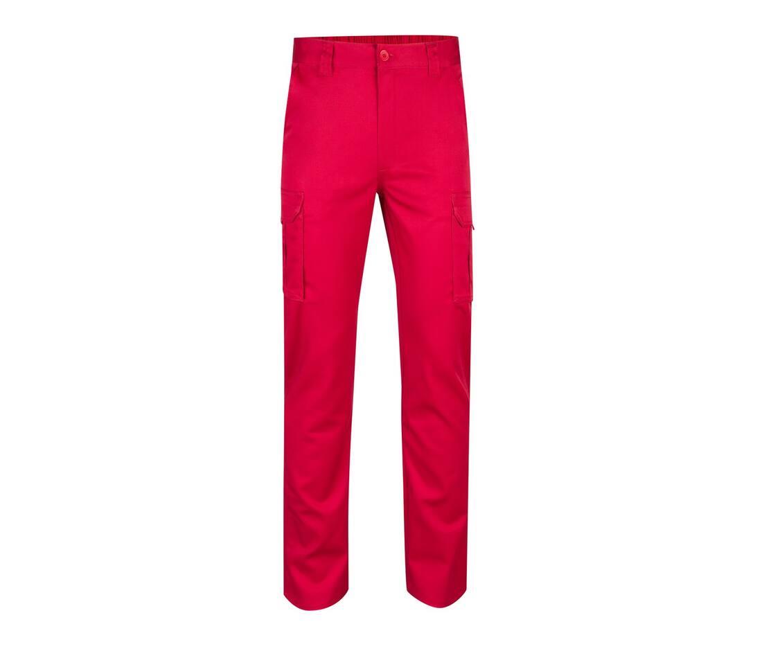 Velilla Multi-pocket Stretch Trousers