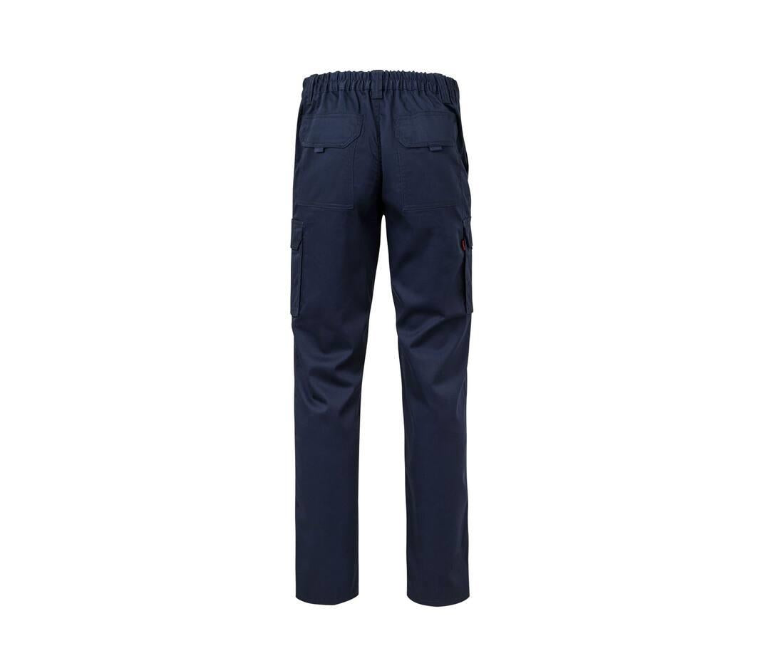 Velilla Multi-pocket Stretch Trousers