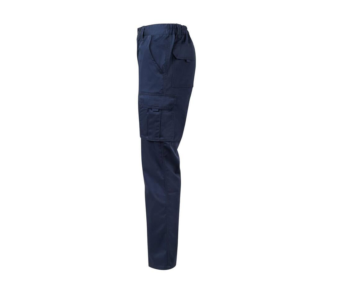 Velilla Multi-pocket Stretch Trousers