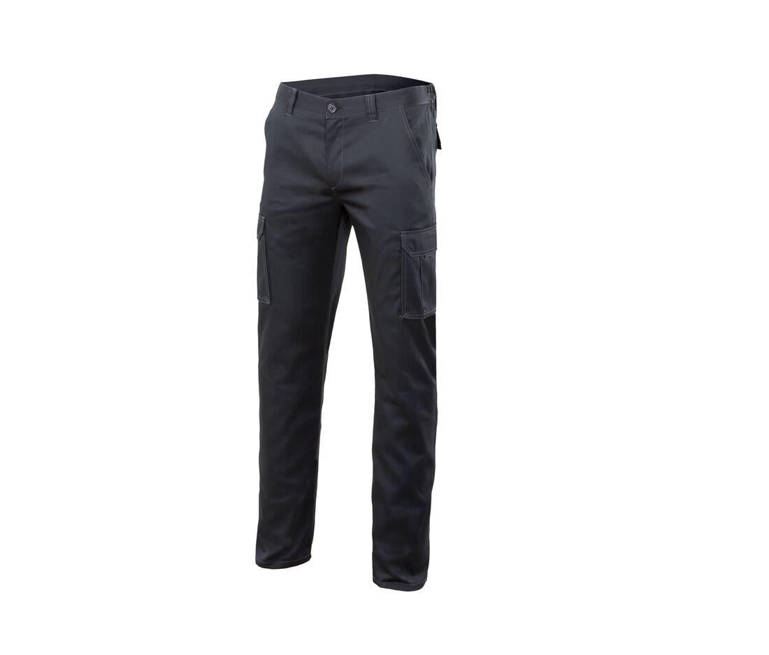 Velilla Multi-pocket Stretch Trousers