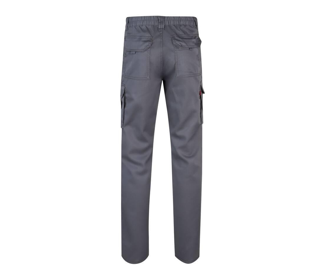 Velilla Multi-pocket Stretch Trousers