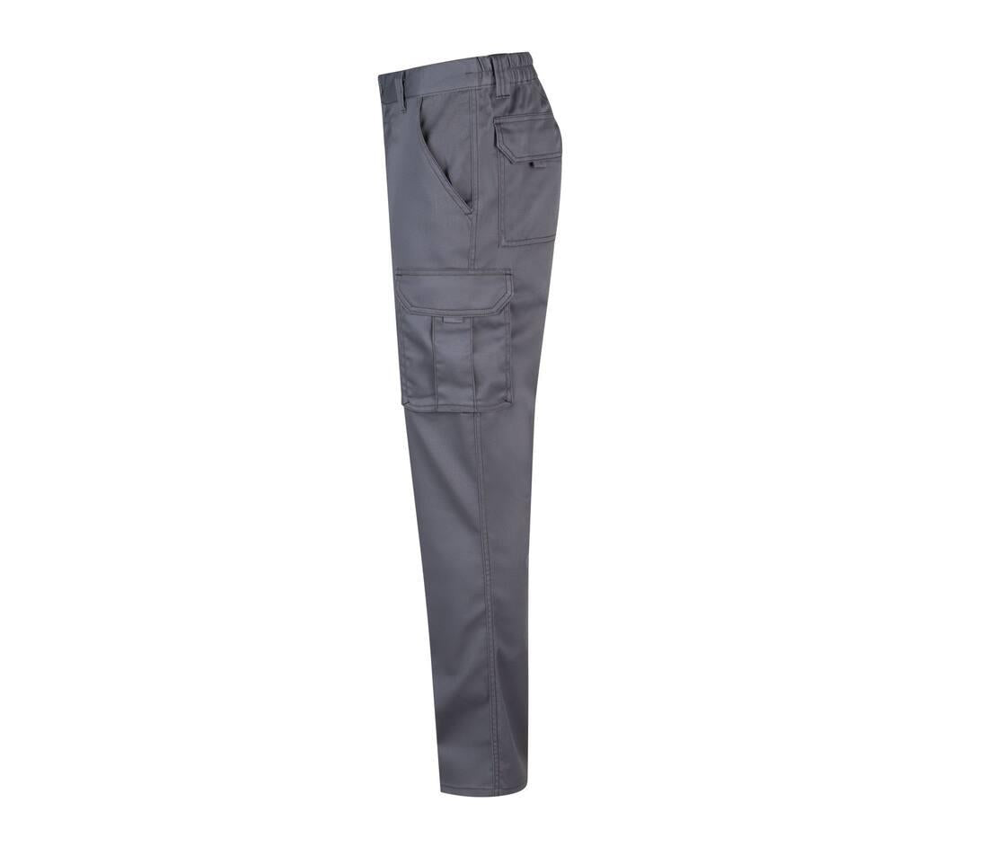 Velilla Multi-pocket Stretch Trousers