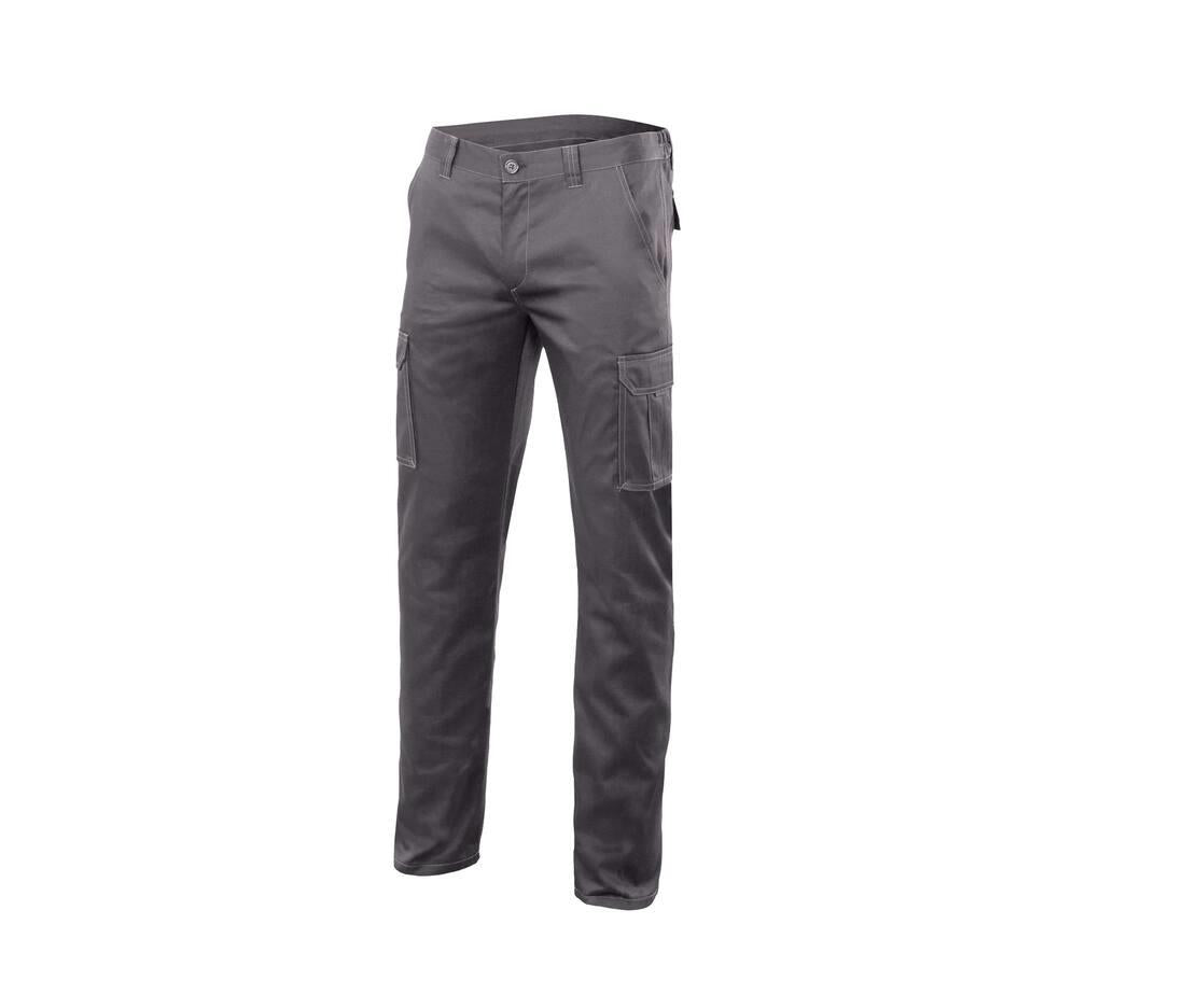 Velilla Multi-pocket Stretch Trousers