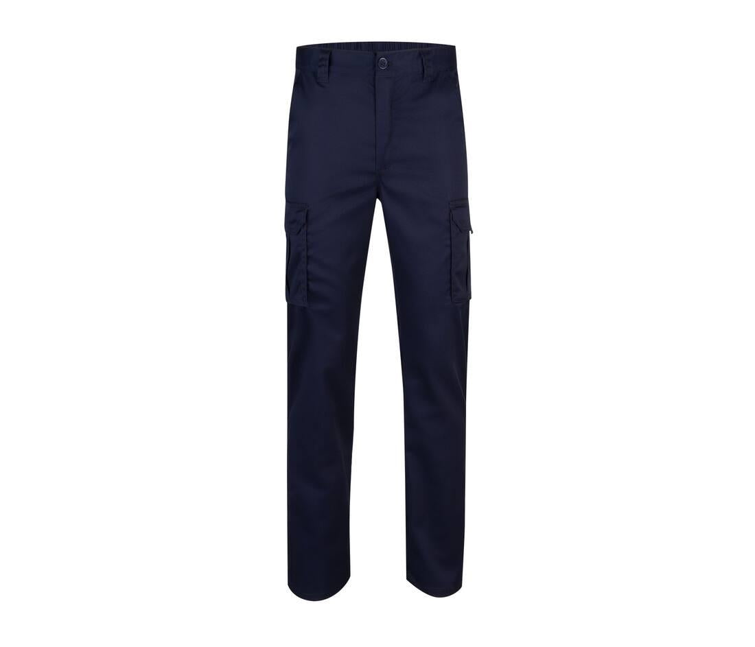 Velilla Multi-pocket Stretch Trousers