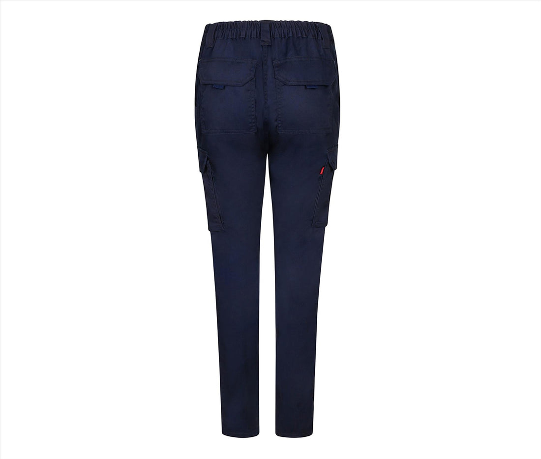 Velilla Womens' Multipocket Stretch Trousers