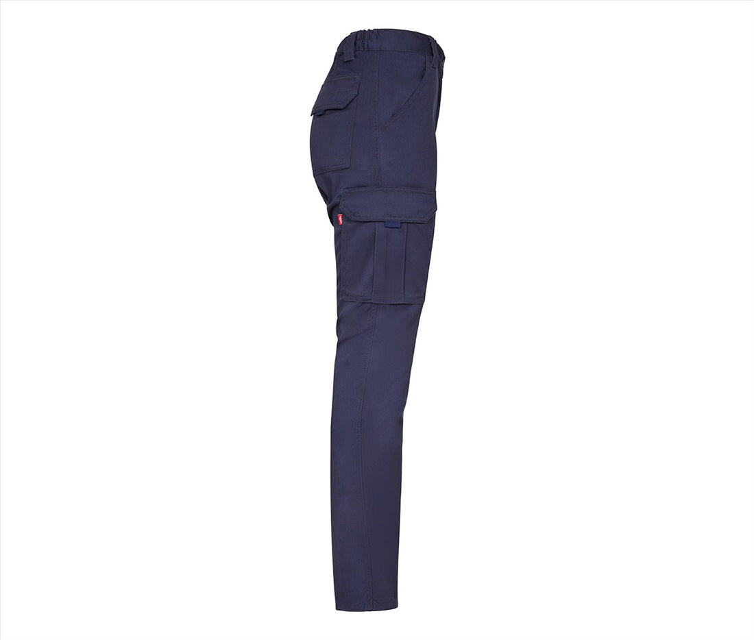 Velilla Womens' Multipocket Stretch Trousers
