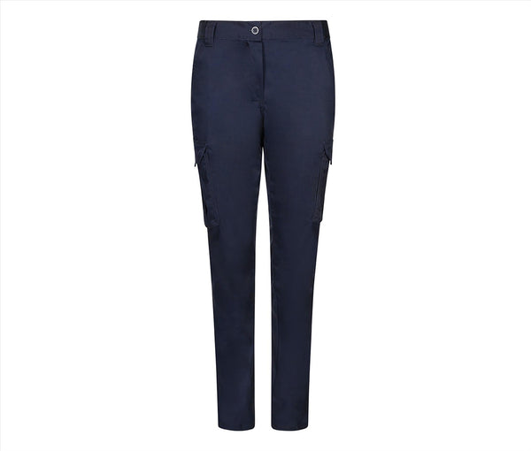 Velilla Womens' Multipocket Stretch Trousers