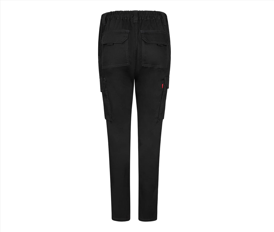 Velilla Womens' Multipocket Stretch Trousers