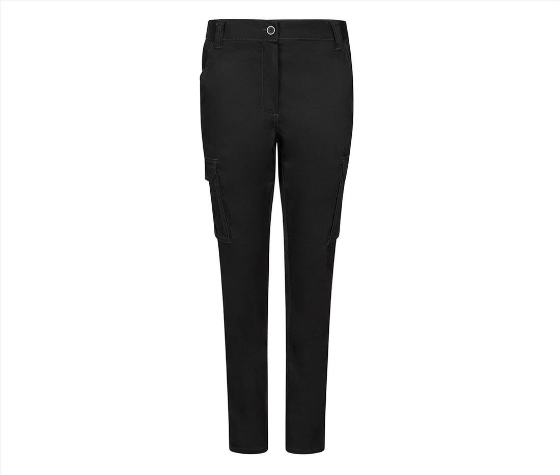 Velilla Womens' Multipocket Stretch Trousers