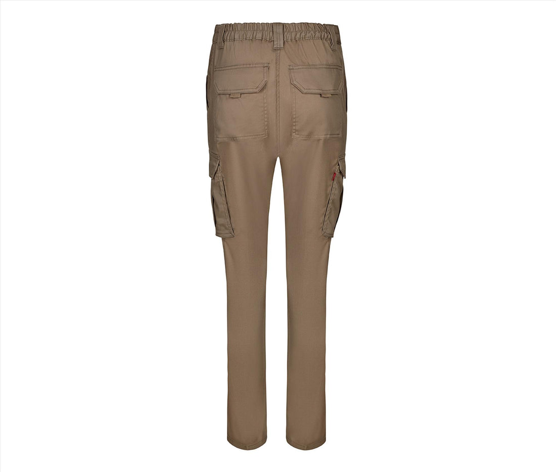 Velilla Womens' Multipocket Stretch Trousers