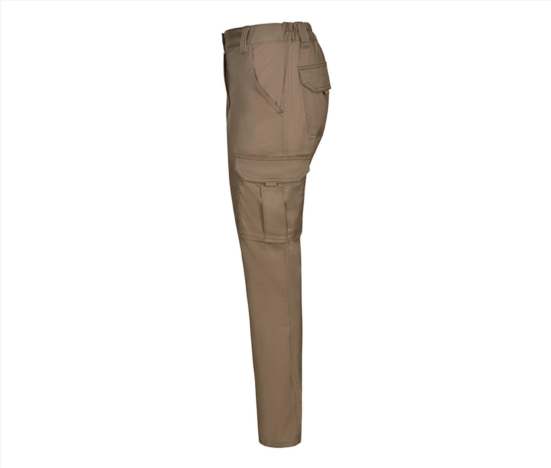 Velilla Womens' Multipocket Stretch Trousers