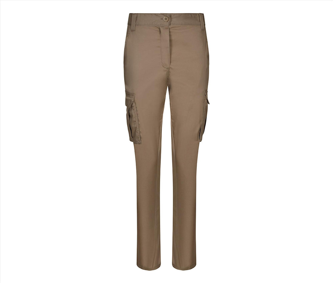 Velilla Womens' Multipocket Stretch Trousers
