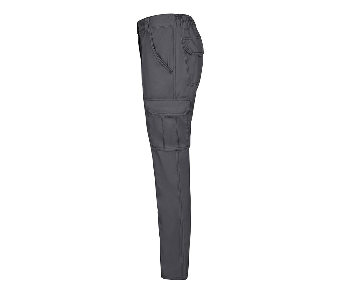 Velilla Womens' Multipocket Stretch Trousers