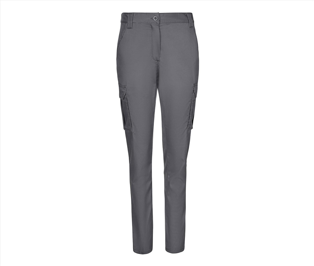 Velilla Womens' Multipocket Stretch Trousers