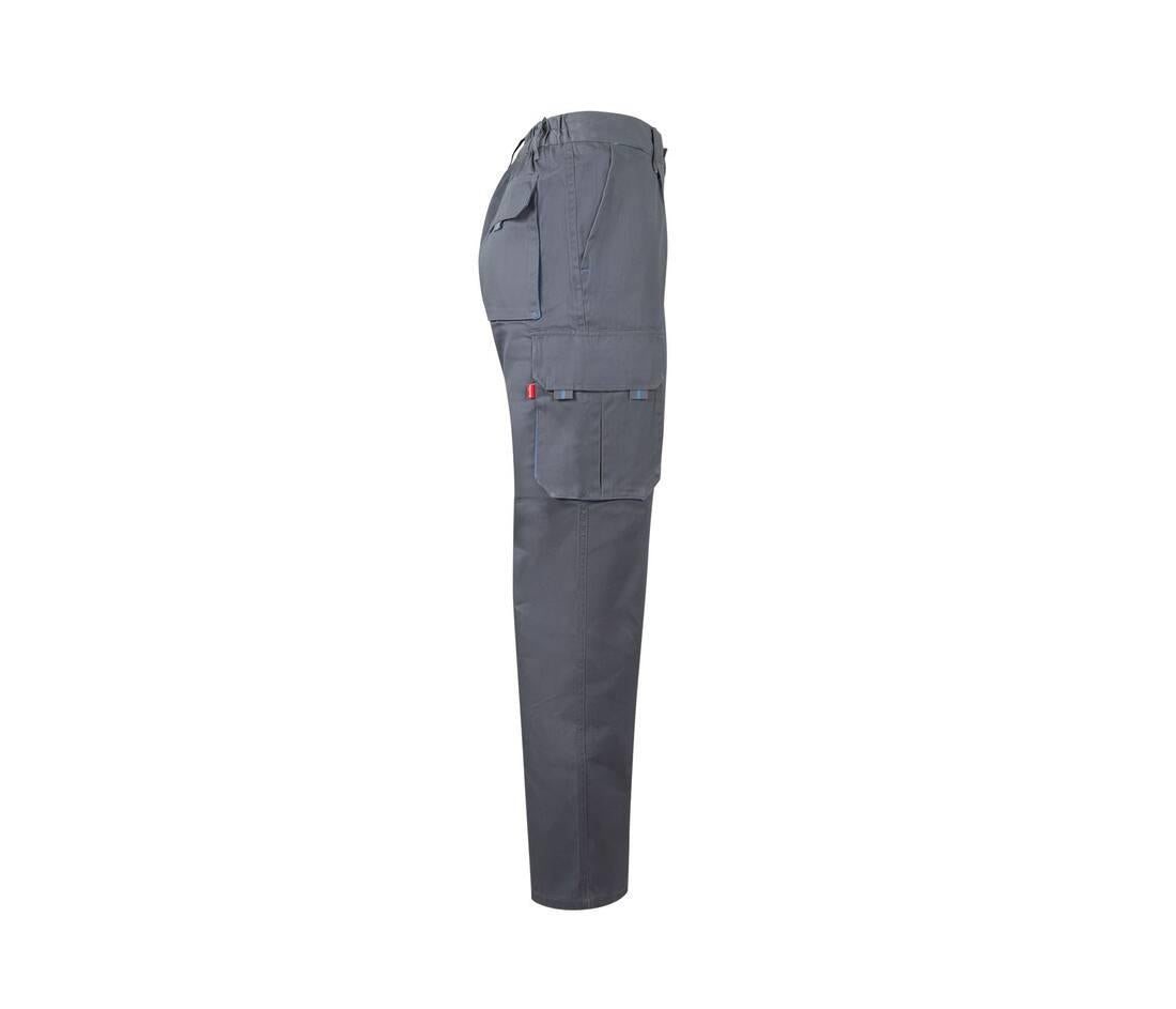 Velilla Two-tone Multi-pocket Trousers