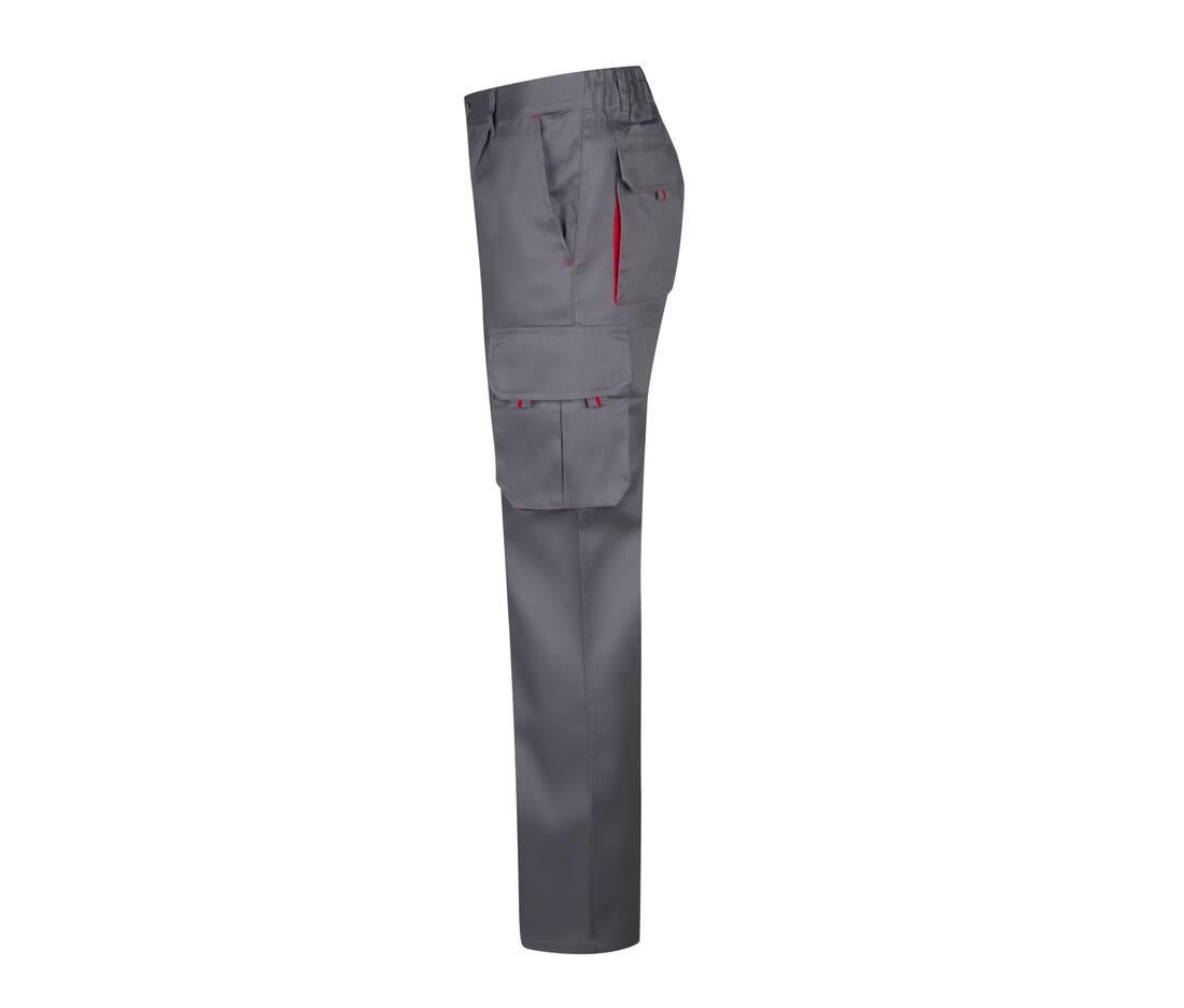 Velilla Two-tone Multi-pocket Trousers