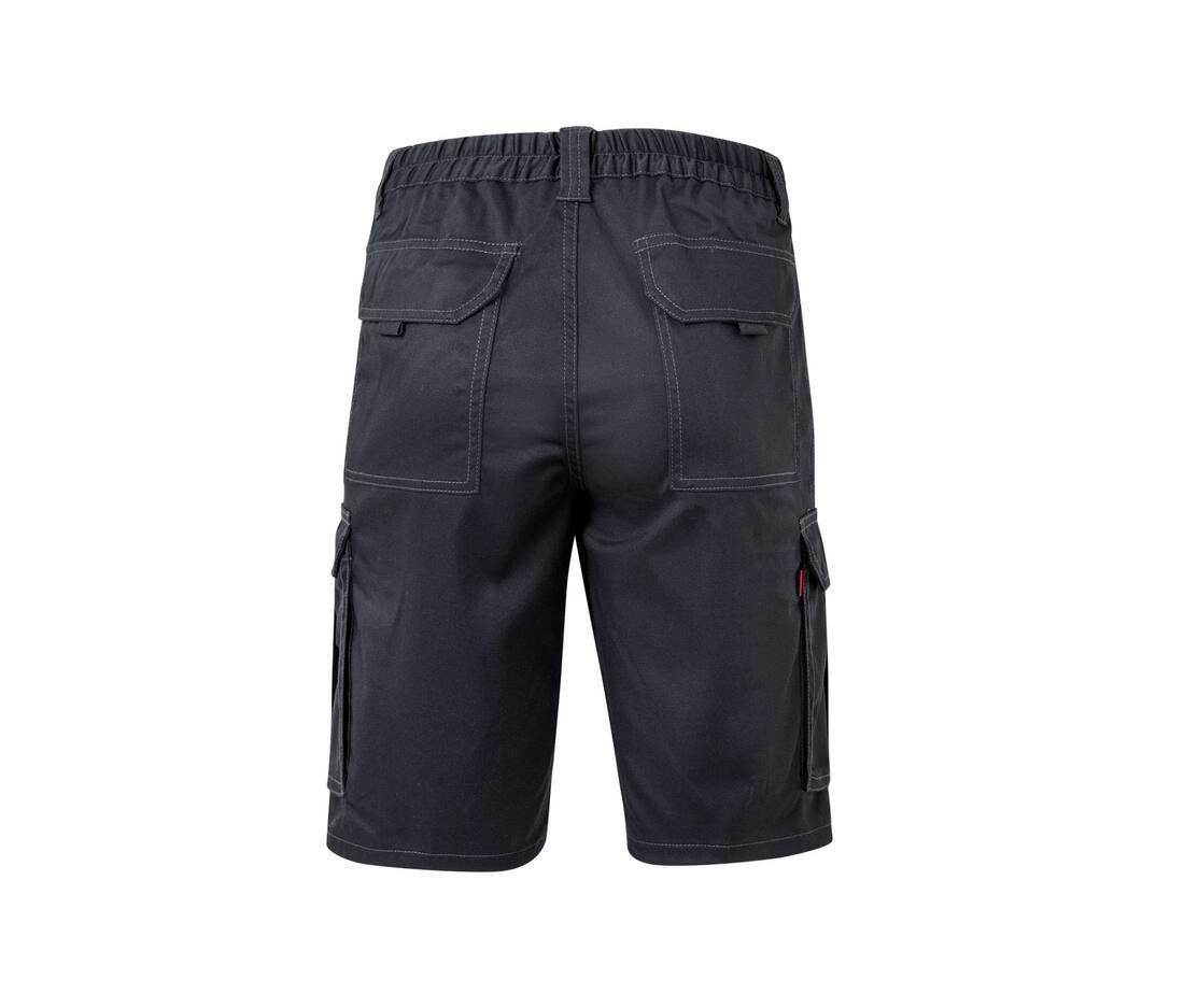 Velilla Multi-pocket Stretch Bermuda Shorts