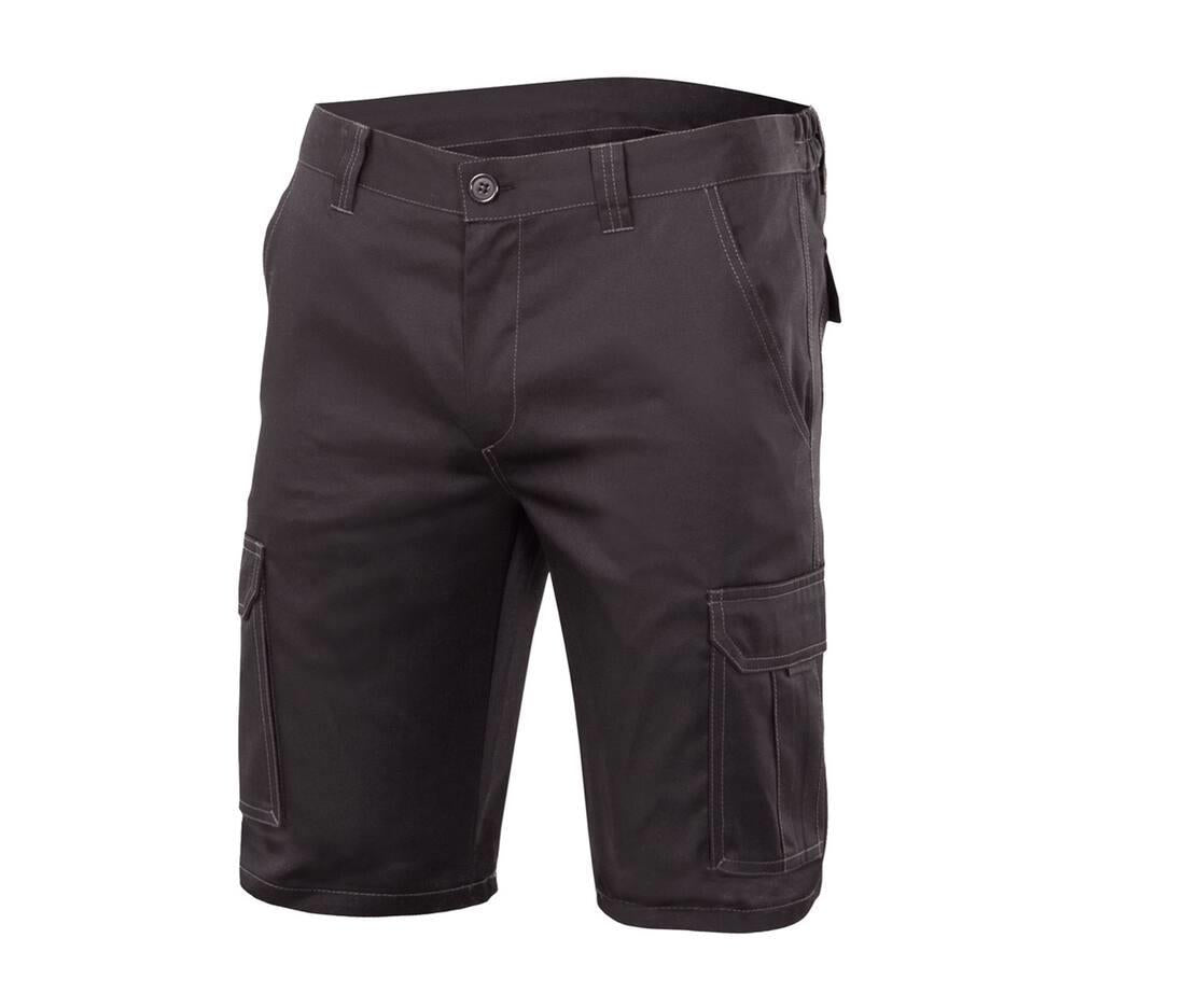 Velilla Multi-pocket Stretch Bermuda Shorts