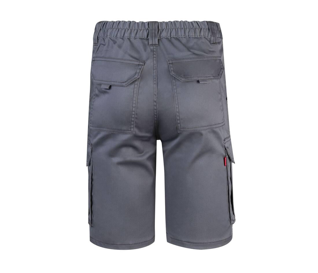 Velilla Multi-pocket Stretch Bermuda Shorts