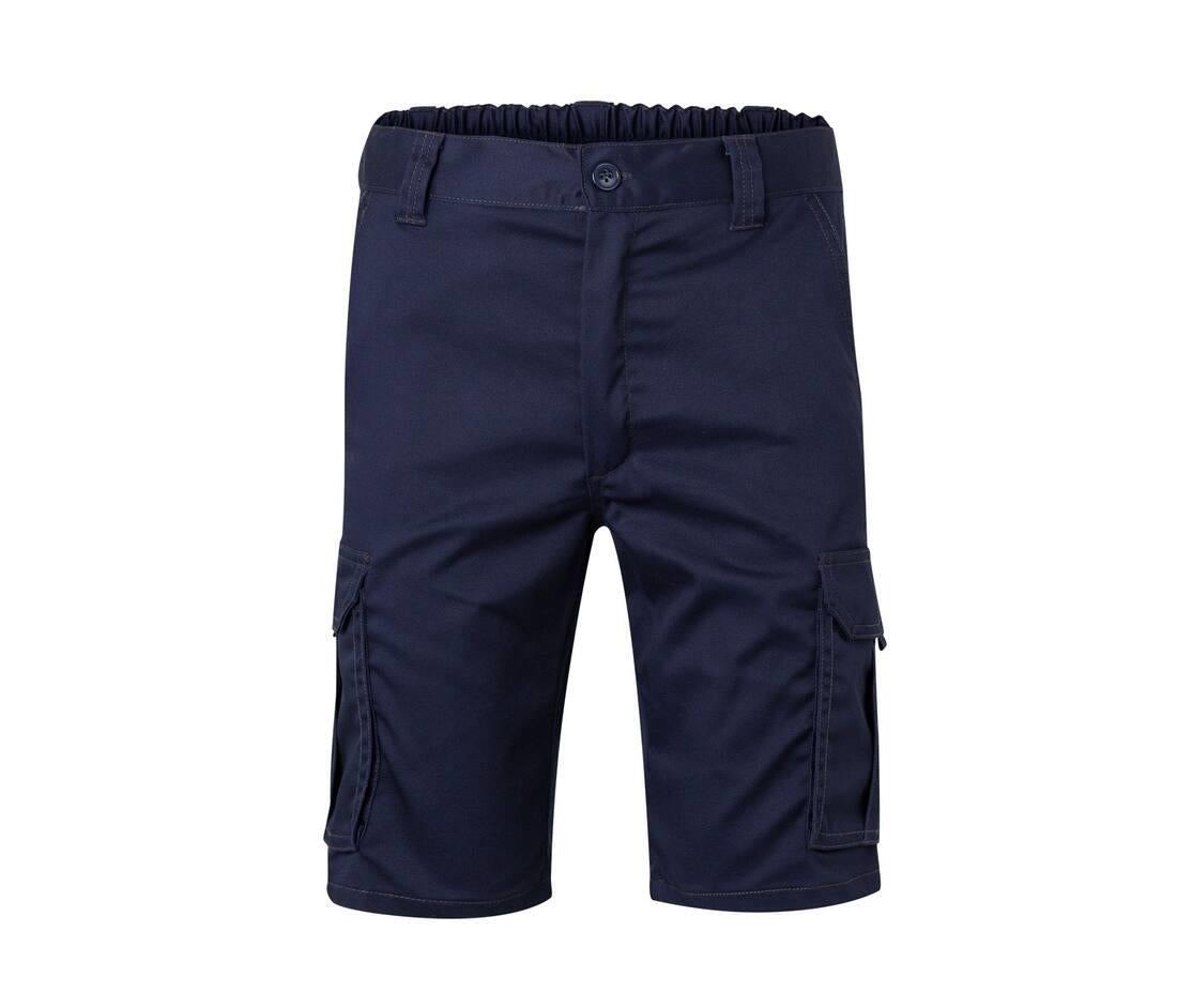 Velilla Multi-pocket Stretch Bermuda Shorts