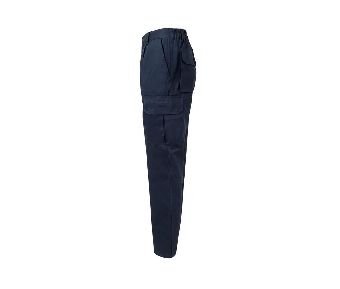 Velilla Multi-pocket Cotton Trousers