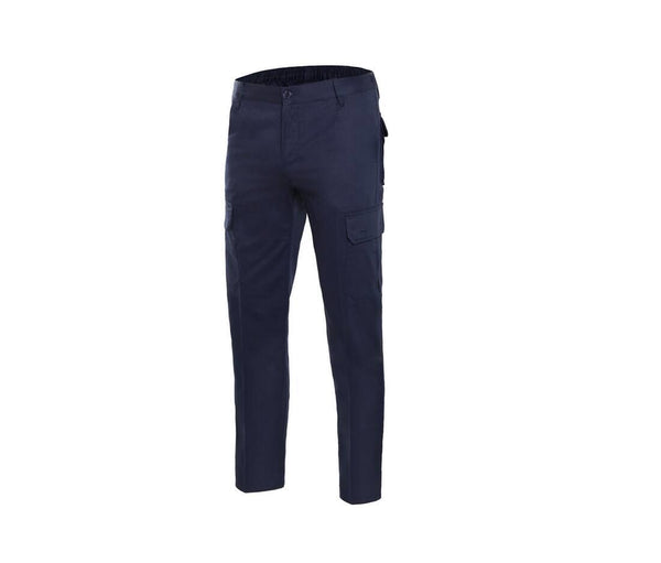 Velilla Multi-pocket Cotton Trousers