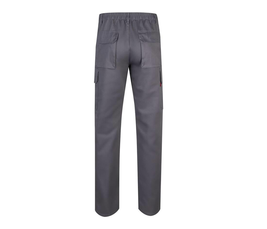 Velilla Multi-pocket Cotton Trousers