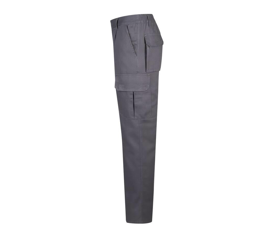 Velilla Multi-pocket Cotton Trousers