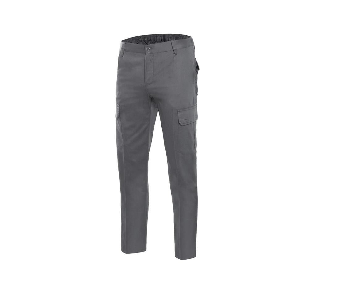 Velilla Multi-pocket Cotton Trousers
