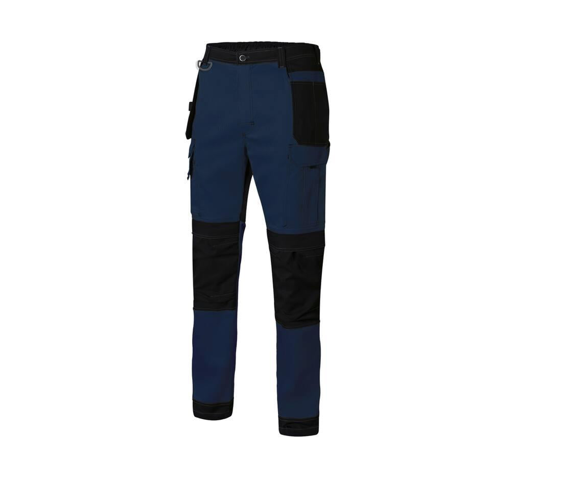 Velilla Stretch Canvas Trousers With Holster Pockets