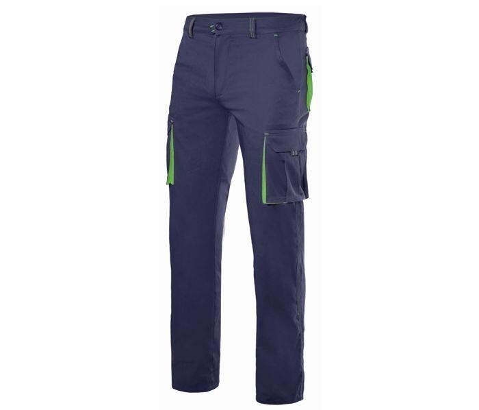Velilla Two-tone Stretch Trousers