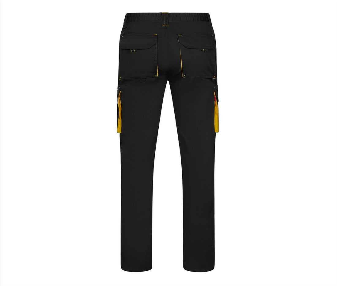Velilla Two-tone Stretch Trousers