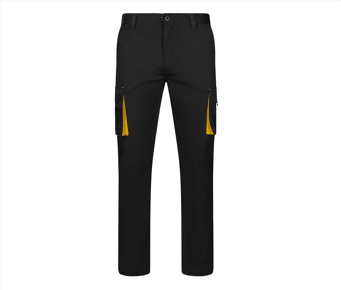 Velilla Two-tone Stretch Trousers