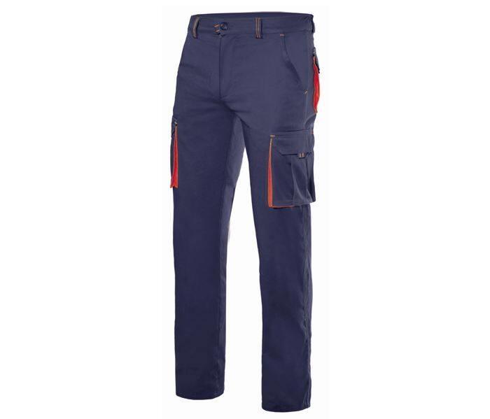 Velilla Two-tone Stretch Trousers