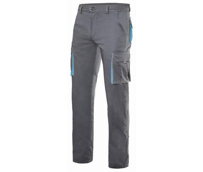 Velilla Two-tone Stretch Trousers