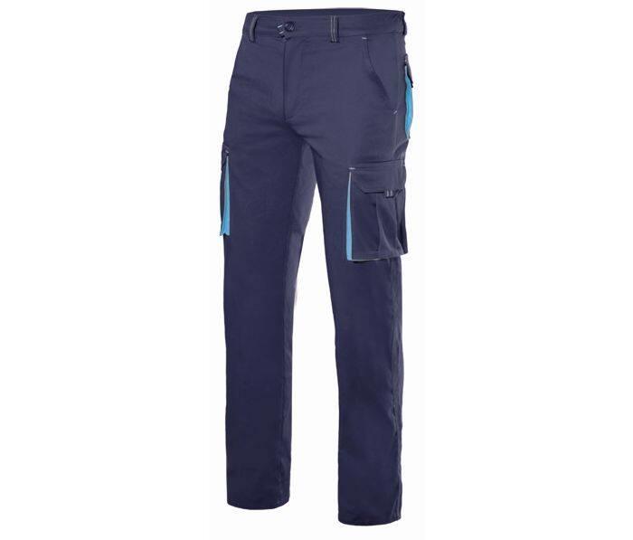 Velilla Two-tone Stretch Trousers