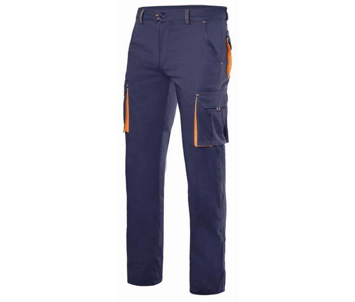 Velilla Two-tone Stretch Trousers