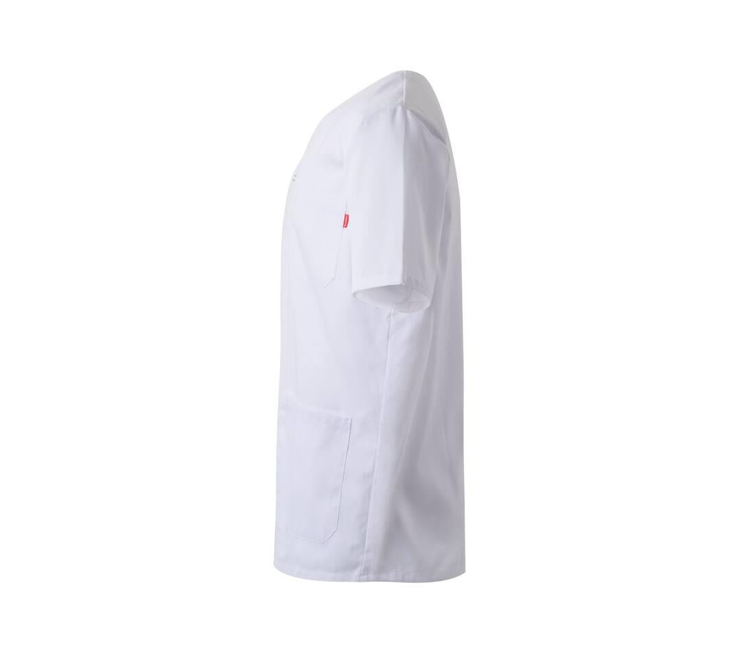 Velilla Short Sleeves Jacket With Press Stud