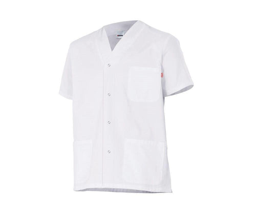 Velilla Short Sleeves Jacket With Press Stud