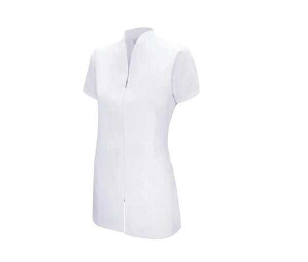 Velilla Short Sleeve Jacket With Zip