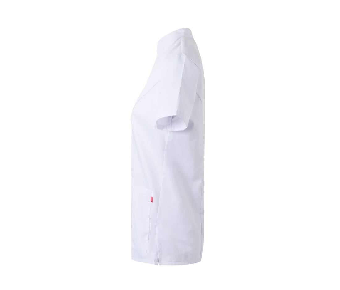 Velilla Short Sleeve Jacket With Snap Buttons