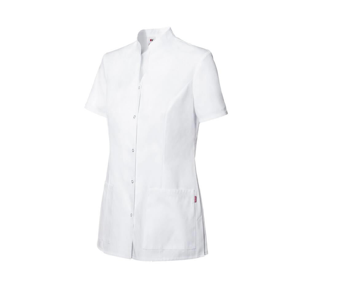 Velilla Short Sleeve Jacket With Snap Buttons
