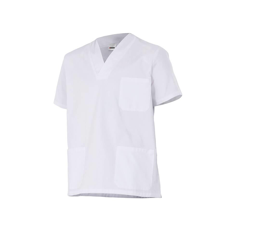 Velilla Short-sleeve Cotton Shirt