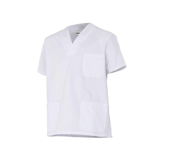 Velilla Short-sleeve Cotton Shirt