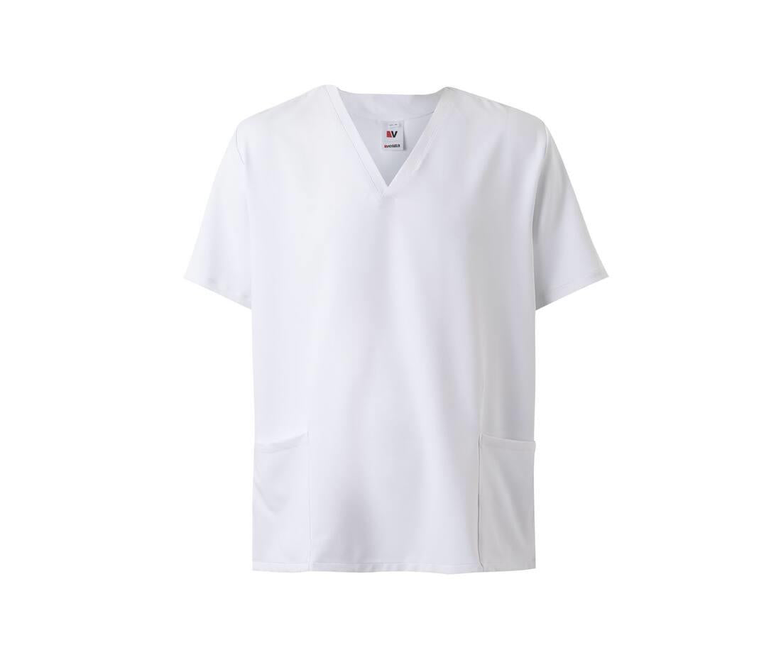 Velilla Microfiber Scrub Top